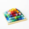 Grimm's Small Stepped Pyramid from Conscious Craft